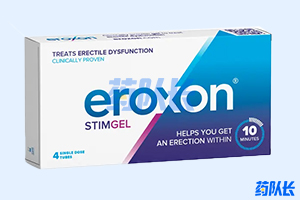 Eroxon伟哥凝胶
